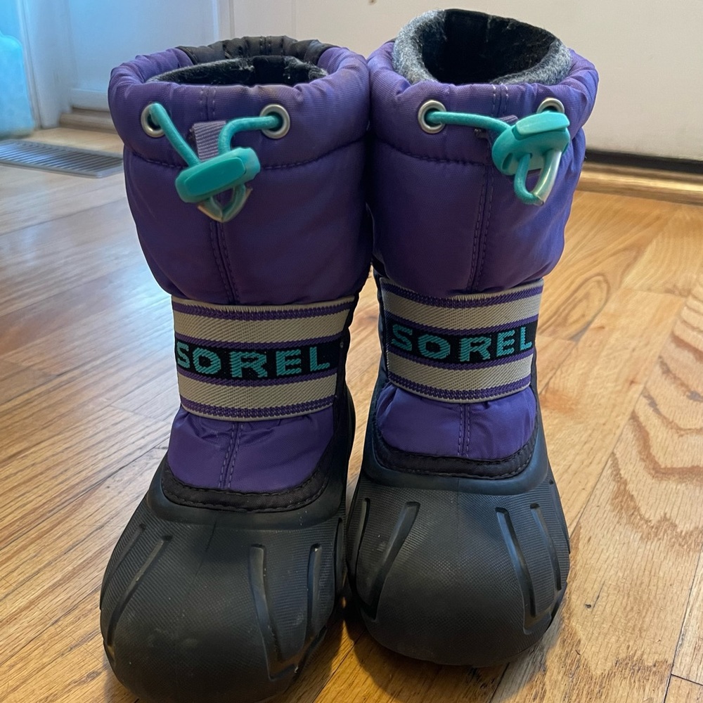 Sorel Kid Boot - Waterproof